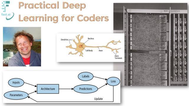 Practical Deep Learning for Coders 2022 · fast.ai