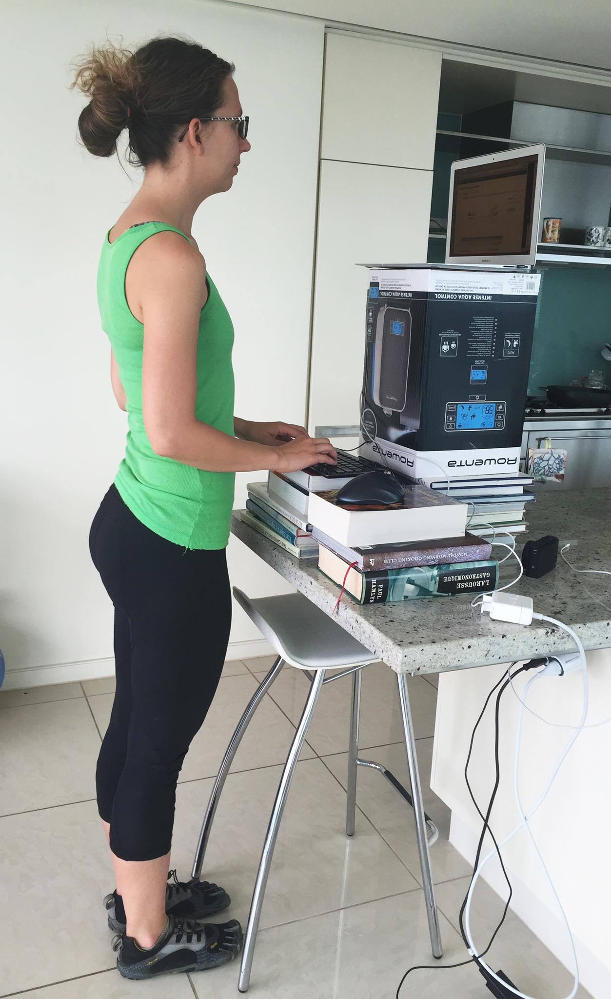 Essential Work-From-Home Advice: Cheap and Easy Ergonomic Setups